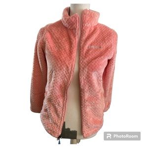 Columbia Girls’ Fire Side™ Sherpa Jacket
